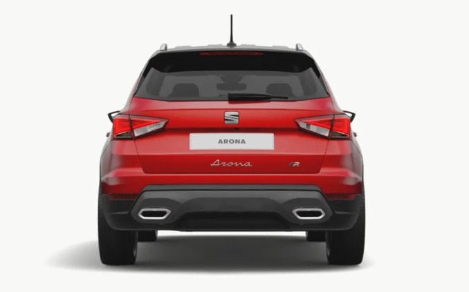 Seat Arona cena 139900 przebieg: 10, rok produkcji 2024 z Kamień Krajeński małe 16